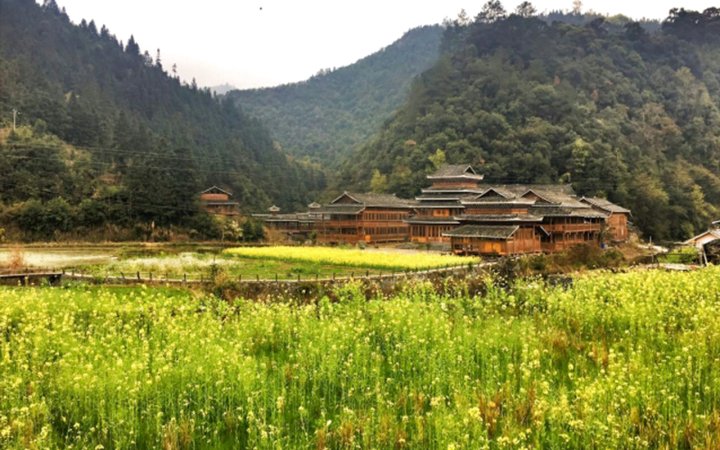 黎平铜关侗族大歌生态博物馆民宿