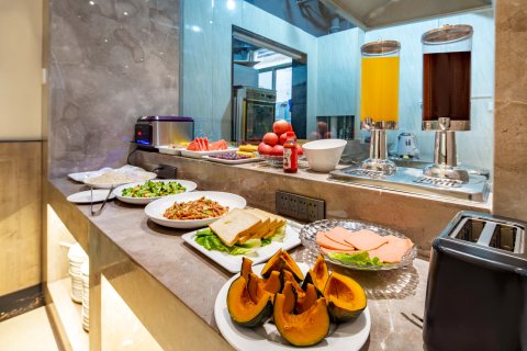 运城美巢之韵酒店