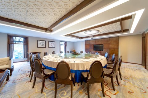 千岛湖伊敦度假酒店