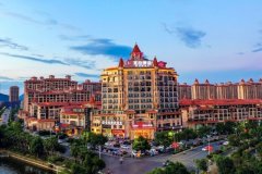 分宜克拉大酒店(庄岗岭公园店)