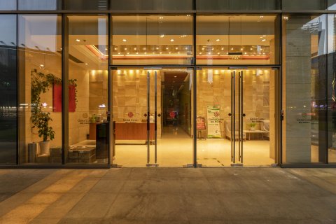 弗戈达影院公寓(宁波天一广场鼓楼店)