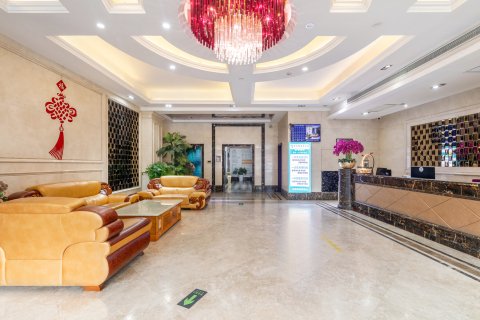 临泉君豪大酒店