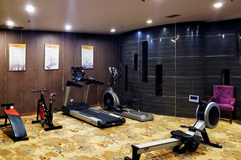 东方红温泉酒店