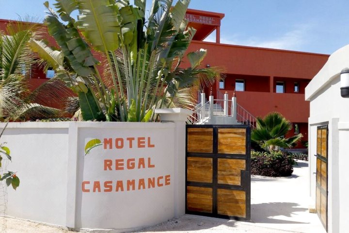 卡萨芒斯雷加尔汽车旅馆(Motel Regal Casamance)