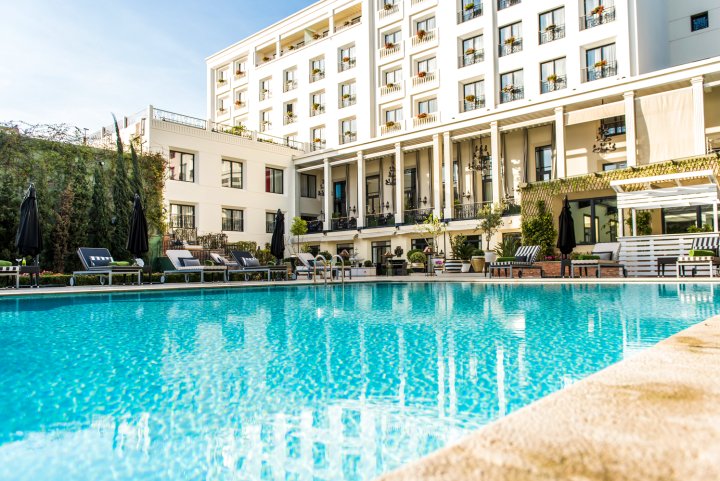 卡萨布兰卡酒店(Le Casablanca Hotel)