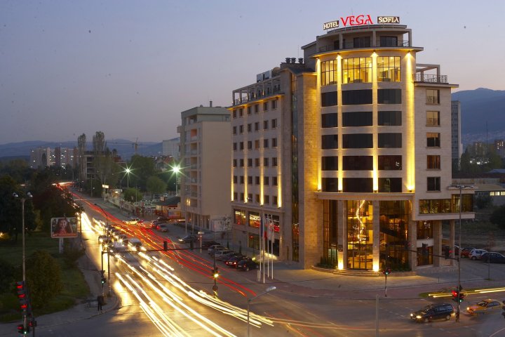 索非亚维加酒店(Hotel Vega Sofia)