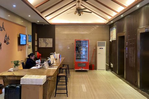 卡特创意酒店(长葛一峰城市广场店)