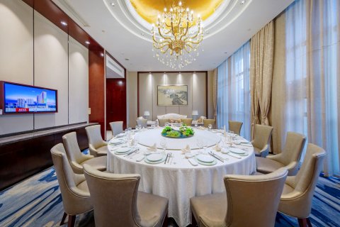 舟山海中洲国际大酒店