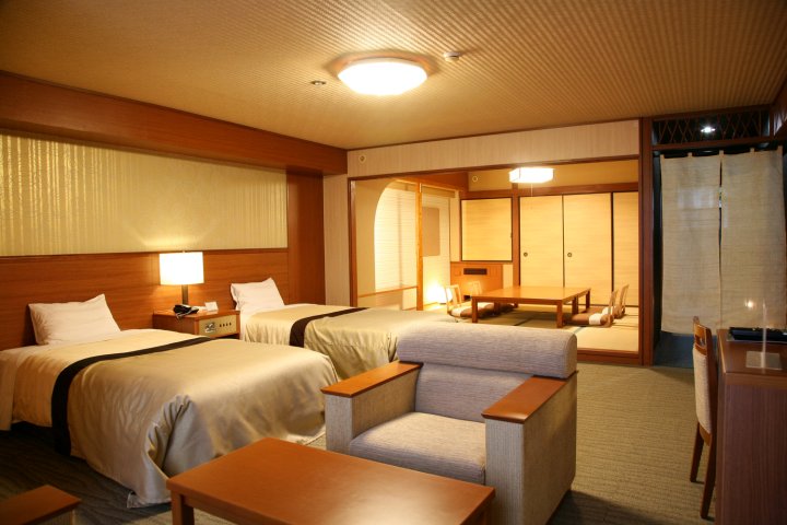雾岛城堡饭店(Hotel Kirishima Castle)