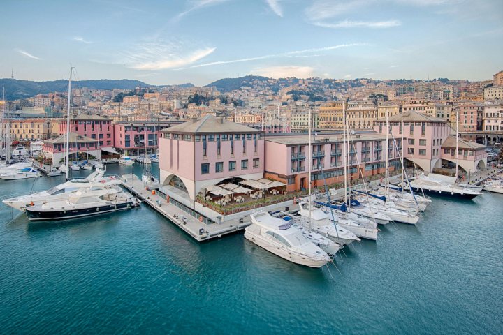 热那亚码头NH典藏酒店(NH Collection Genova Marina)