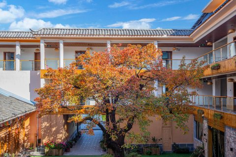 栖海听风客栈(泸沽湖总店)