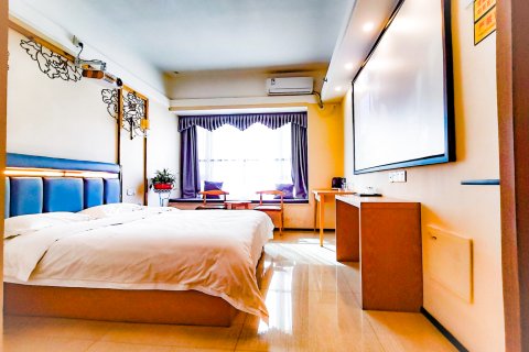 你好酒店(长沙高铁南站国际会展中心店)