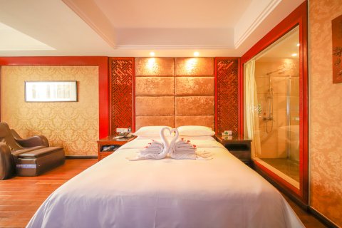 南充松花堂华艺大酒店(火车站店)