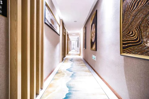 一方酒店(遵义林达阳光城美食街店)