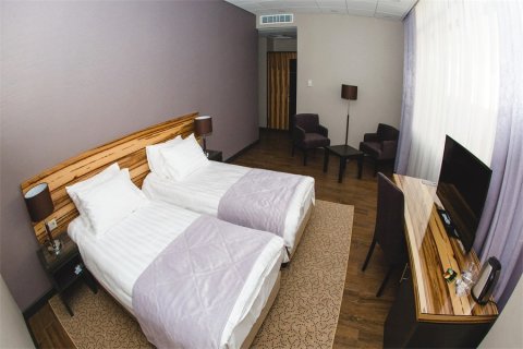 维希基公园酒店(Veshki Park Hotel)