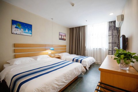 派柏·云酒店(武威东大街市政府店)