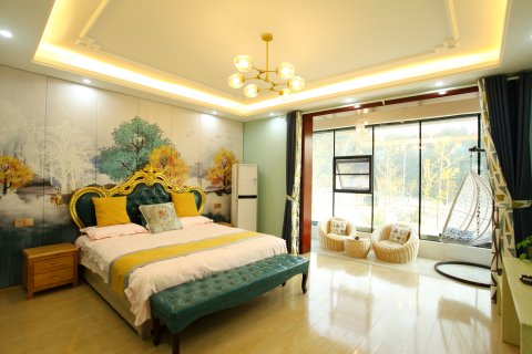 君贤山居(庐山景区南门售票处店)