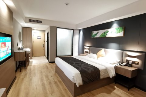 花美时酒店(泰安东平金汇商业街店)