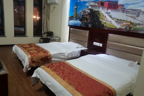 鄂托克旗东裕商务宾馆