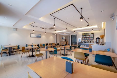 城市便捷酒店(平果平新路店)