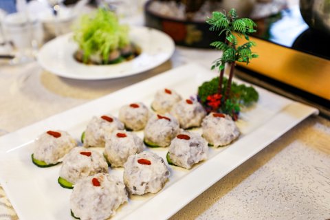 三亚玛瑞纳酒店