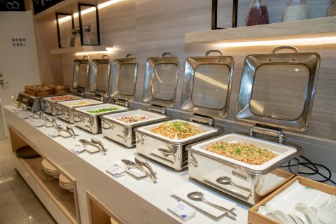 凯里亚德酒店(长沙万家丽广场地铁站店)