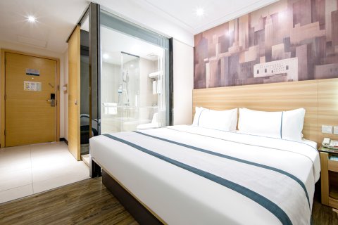 城市便捷酒店(平果平新路店)