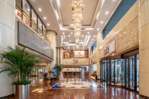 良友富临大酒店(济南泉城广场大明湖店)