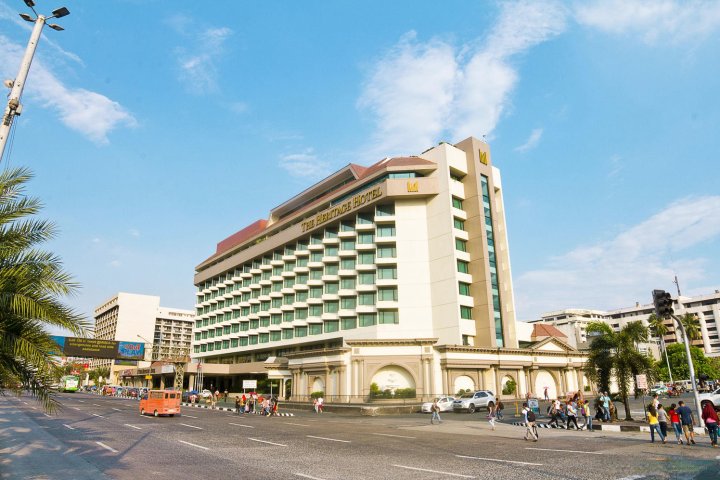 马尼拉古迹酒店(The Heritage Hotel Manila - Multiple Use Hotel)
