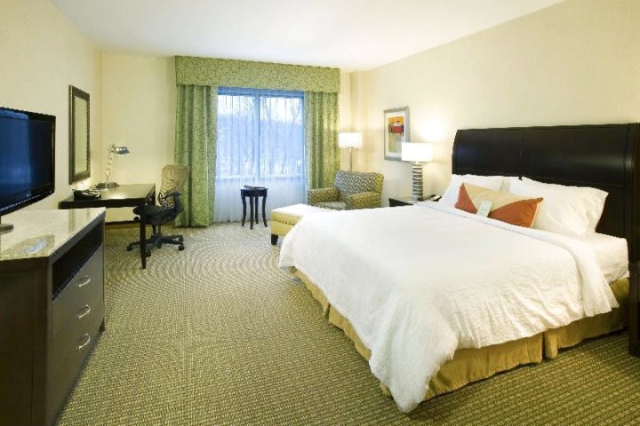 舍尔灵顿希尔顿花园旅馆(Hilton Garden Inn Shirlington)