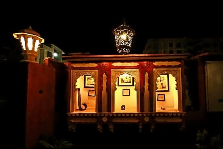 齐普尔旅馆(Jaipur Inn Homestay)