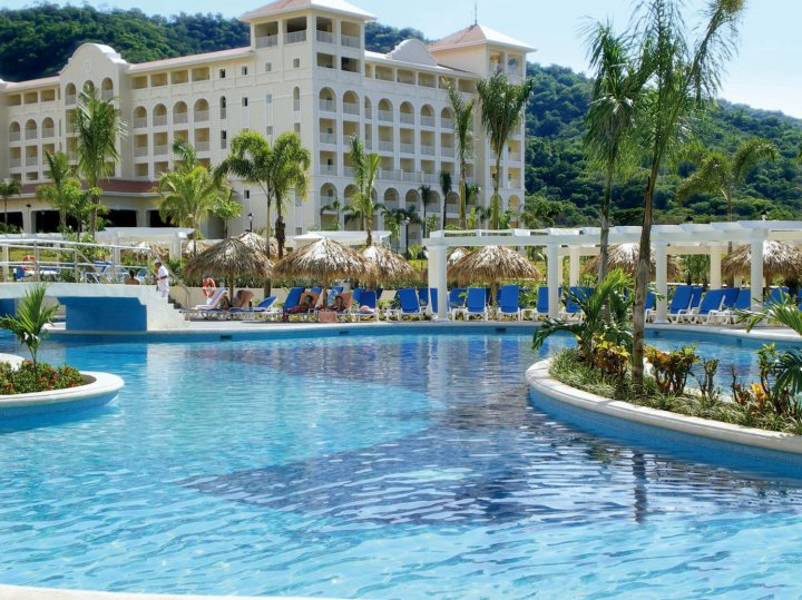瑞优瓜纳卡斯特全包式酒店(Riu Guanacaste - All Inclusive)