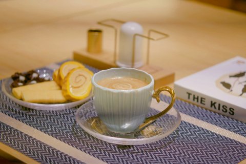 地球村青山云舍(阳朔西街漓江店)