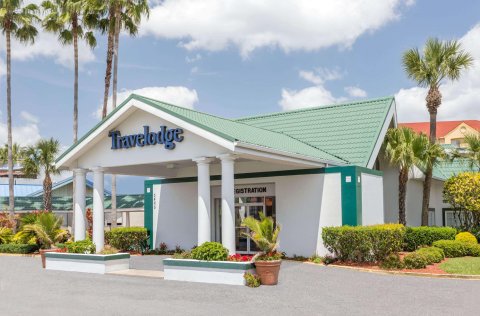 莱克兰温德姆旅客之家酒店(Travelodge by Wyndham Lakeland)