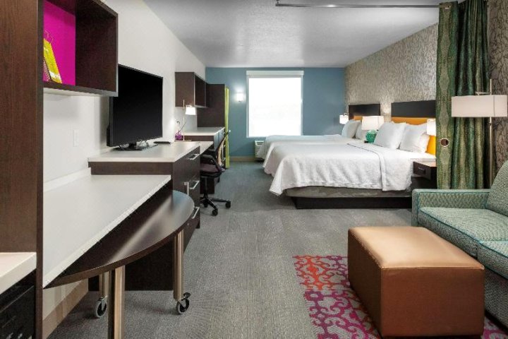 佩奇鲍威尔湖希尔顿惠庭套房酒店(Home2 Suites by Hilton Page Lake Powell)