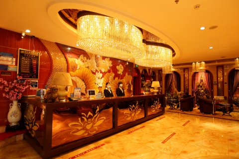 武威和平里精品酒店