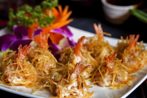 胜地酒店(阳朔十里画廊遇龙河店)