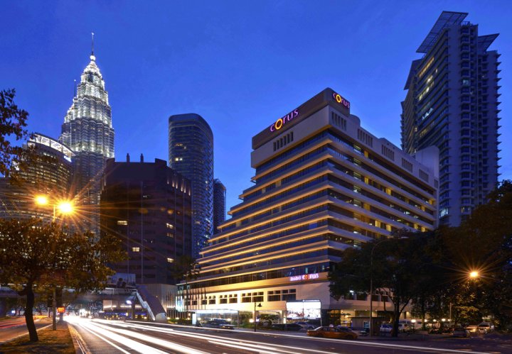 吉隆坡克鲁斯酒店(Corus Hotel Kuala Lumpur)