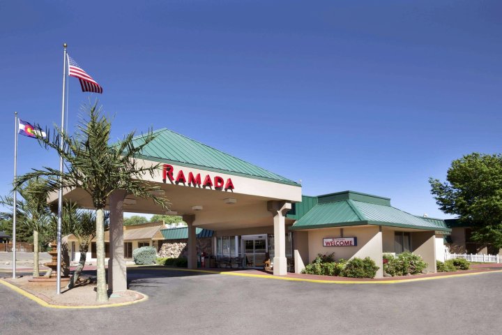 大章克申华美达酒店(Ramada by Wyndham Grand Junction)