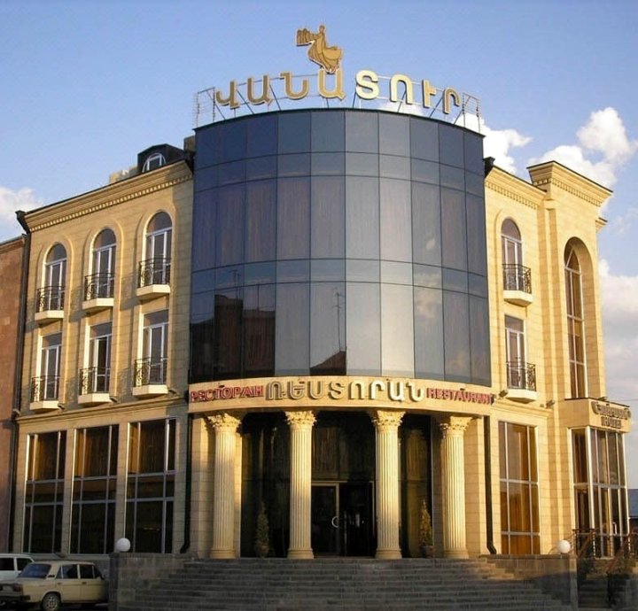 Vanatur Hotel