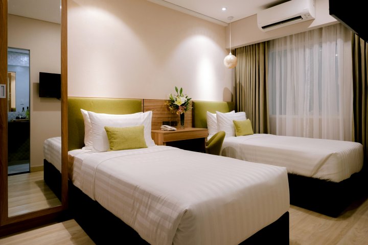 宿务金莓套房酒店(Goldberry Suites and Hotel Cebu)