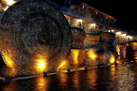 莽山森林温泉酒店