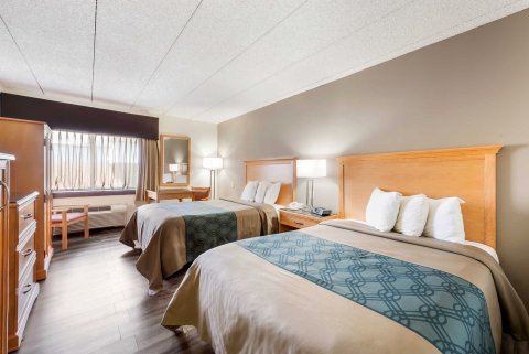 伊克诺旅馆(Econo Lodge Quakertown)