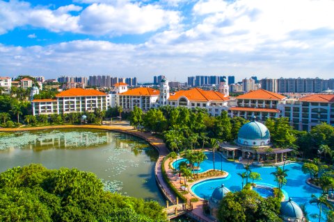 广州碧桂园凤悦凤凰城酒店