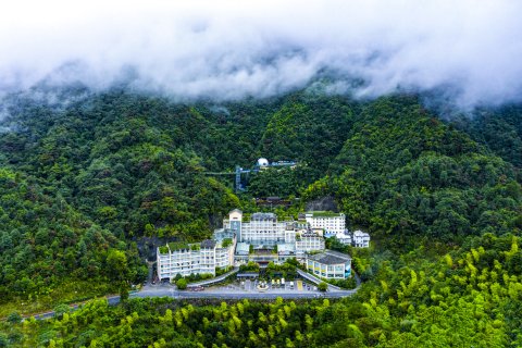 莽山森林温泉酒店