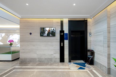 凯里亚德酒店(长沙万家丽广场地铁站店)