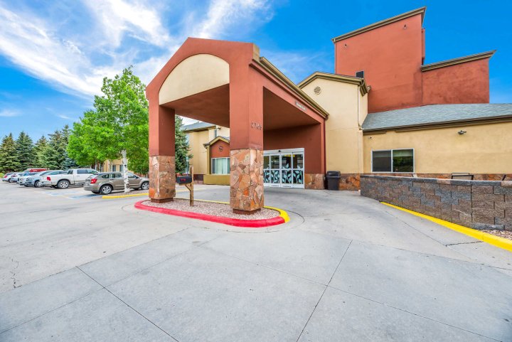 弗拉格斯塔夫住宿酒店(Sleep Inn Flagstaff)