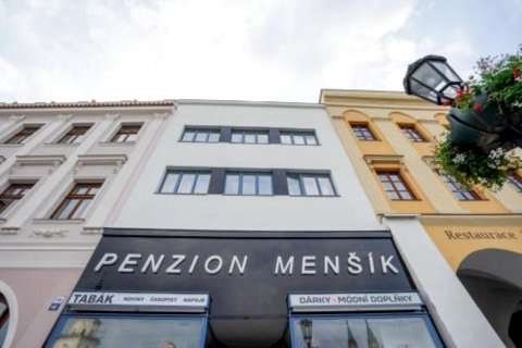 门思科旅馆(Penzion Menšík)