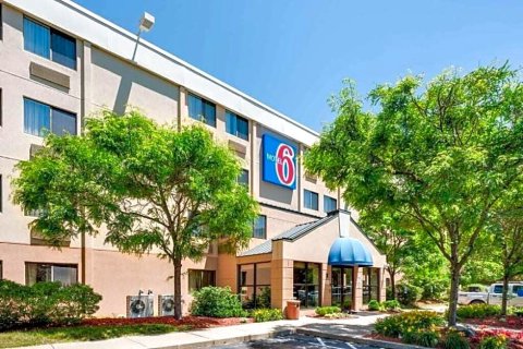 米尔福德6号汽车旅馆(Motel 6-Milford, CT)