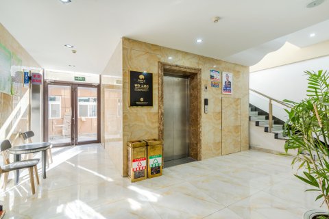 如家睿柏·云酒店(诸城密州东路恐龙公园店)